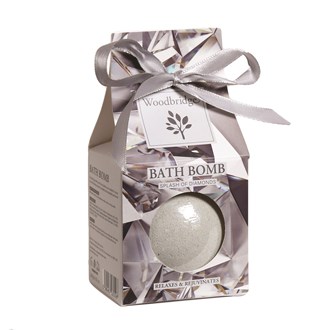 Splash Of Diamonds - Fragranced Bath Bomb By Woodbridge