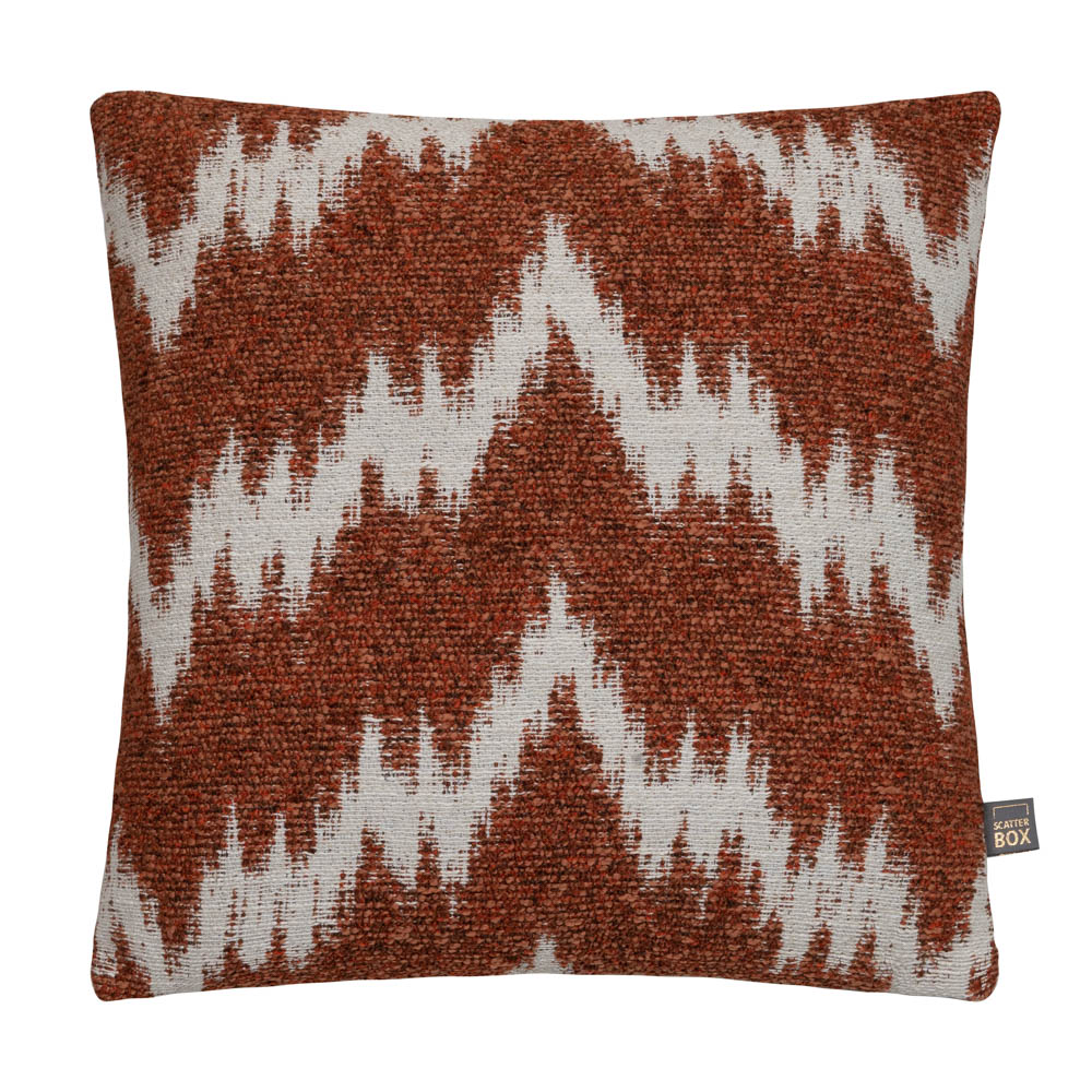 Scatterbox Oscar 43X43cm Rust
