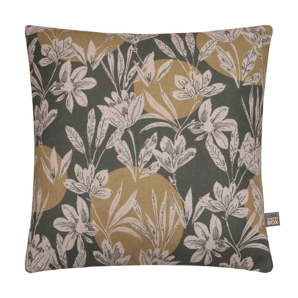 Scatterbox Sunset Palm 50X50cm Green