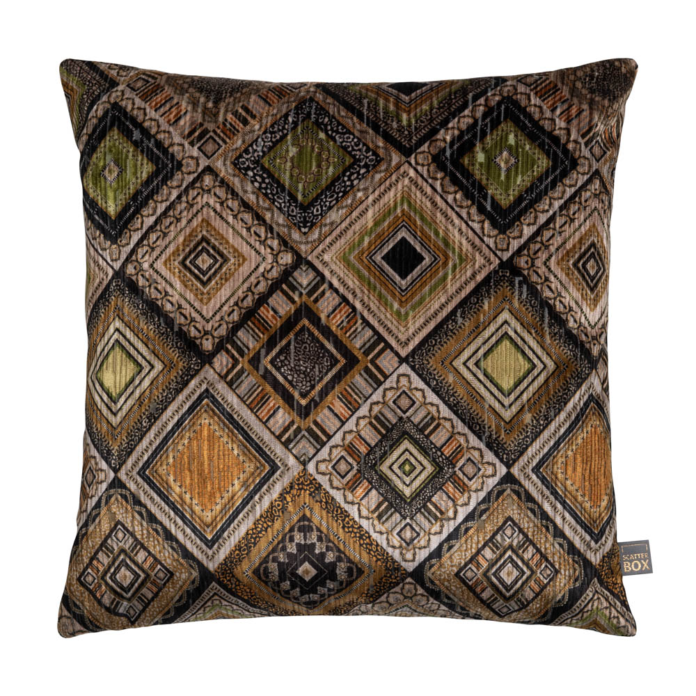 Scatterbox Rio 43X43cm Green