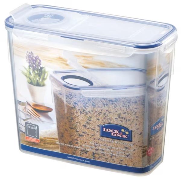 Locknlock Classic Slimline Cereal Container 34L