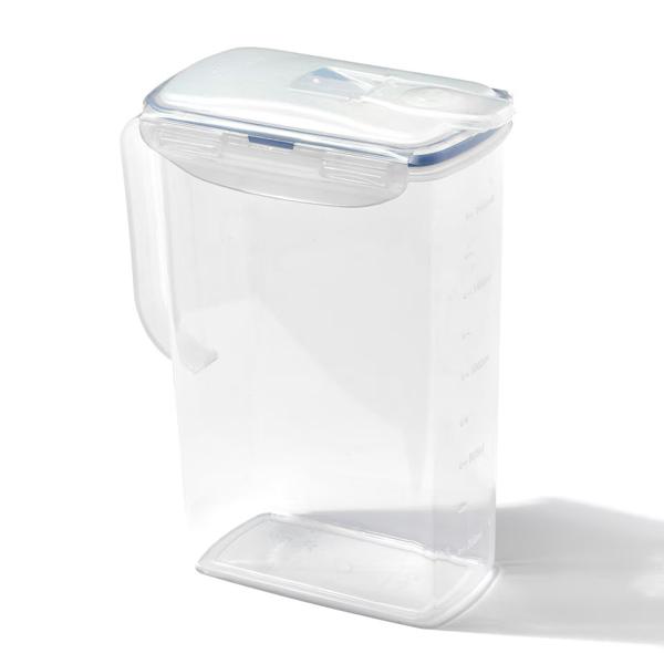 Locknlock Hydration Rectangular Fridge Door Jug 15L