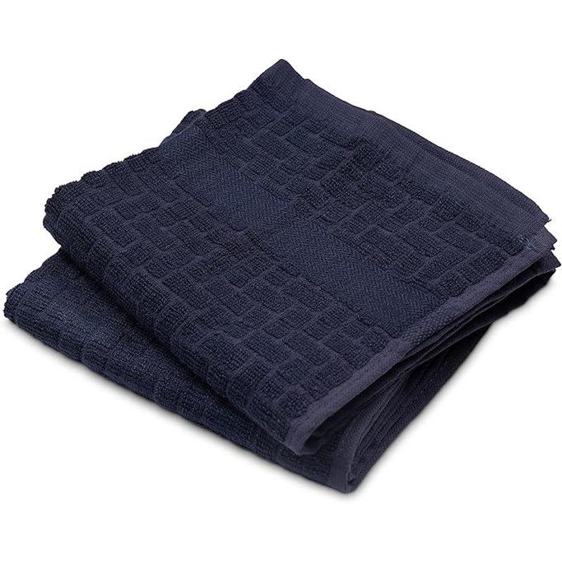 Cuisinart Antimicrobial Professional Bamboo Sculpted Tea Towel 40 X 70C