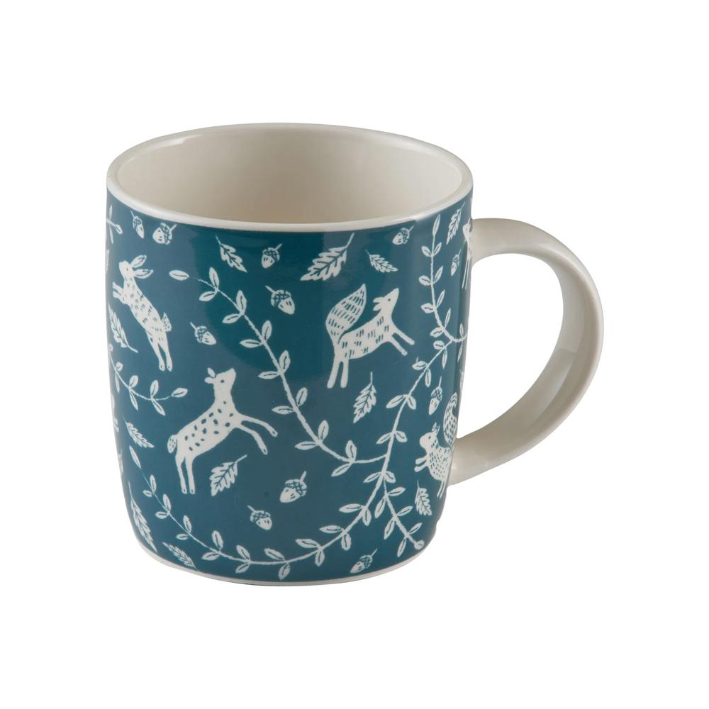 Price & Kenington Woodland Emerald Mug 34Cl