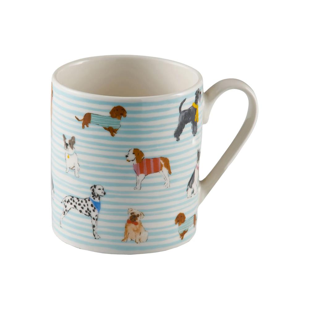 Price & Kenington Dog Decorated Mug 34Cl
