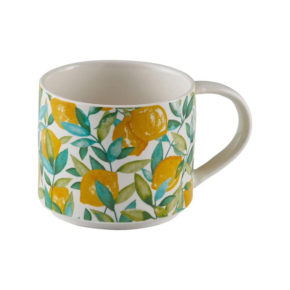 Price & Kensington Lemon Trail Mug 35Cl