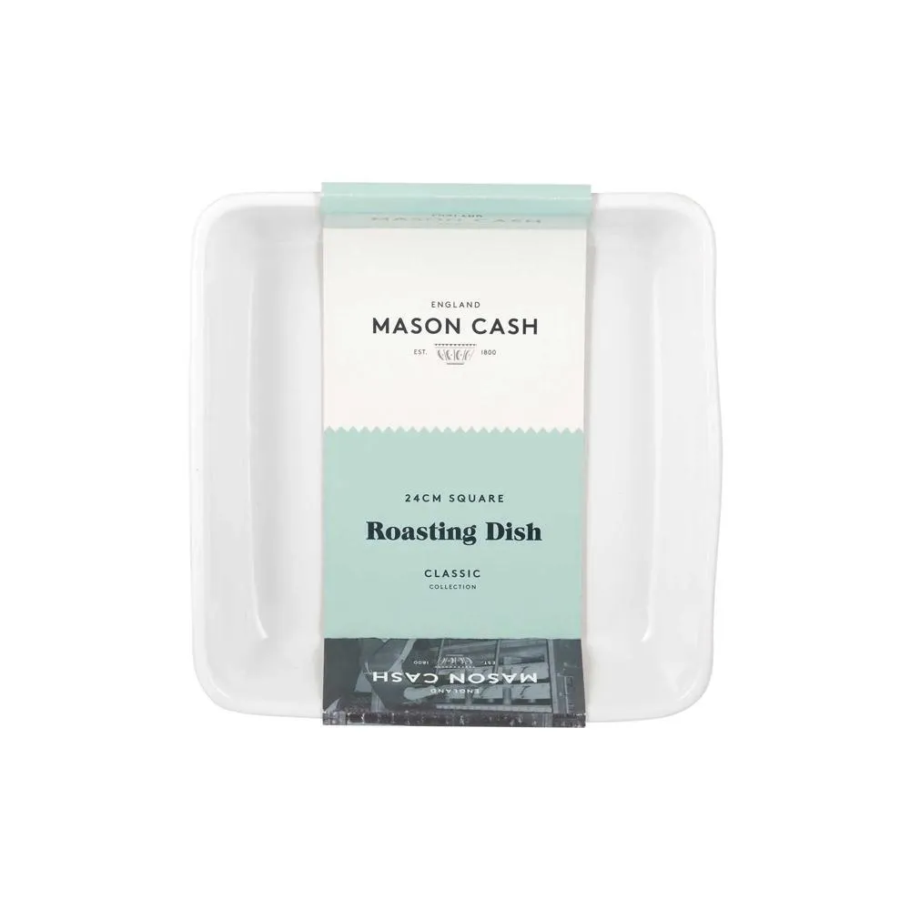 Mason Cash Classic Collection Square Dish 24cm