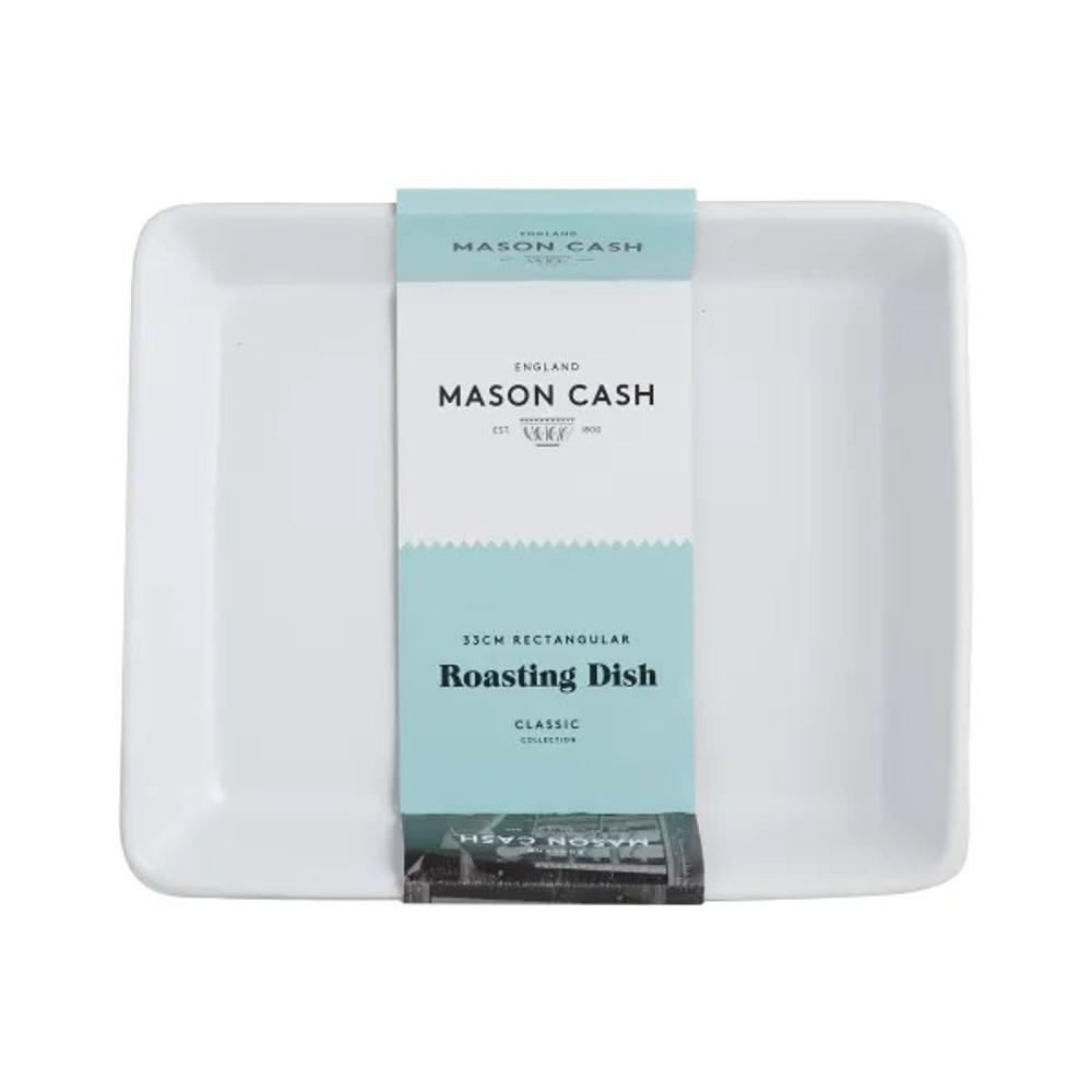 Mason Cash Classic Collection Rectangular Dish 33cm