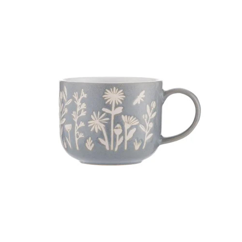 Mason Cash In The Meadow Blue Daisy Mug 400ml