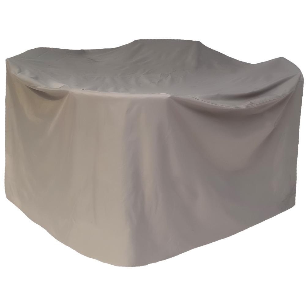 4 Seater Round Furniture Set Cover