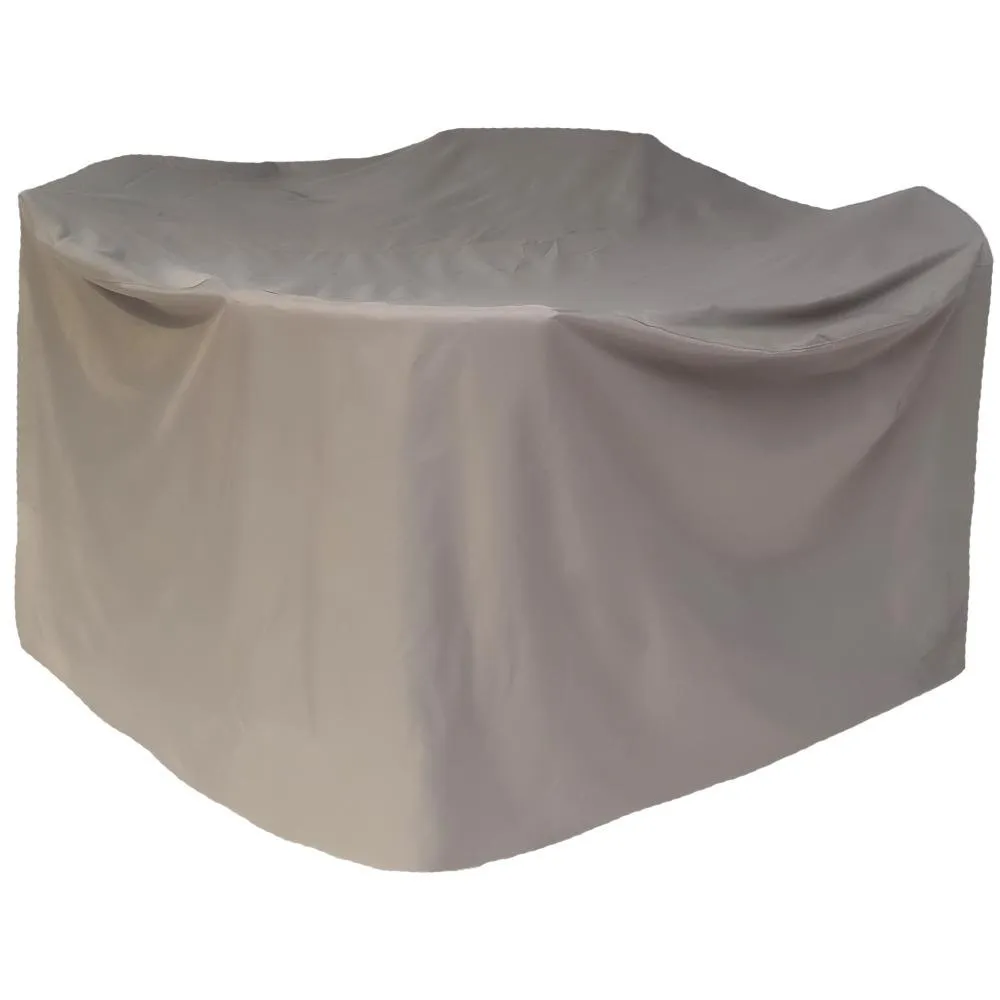 4 Seater Round Furniture Set Cover
