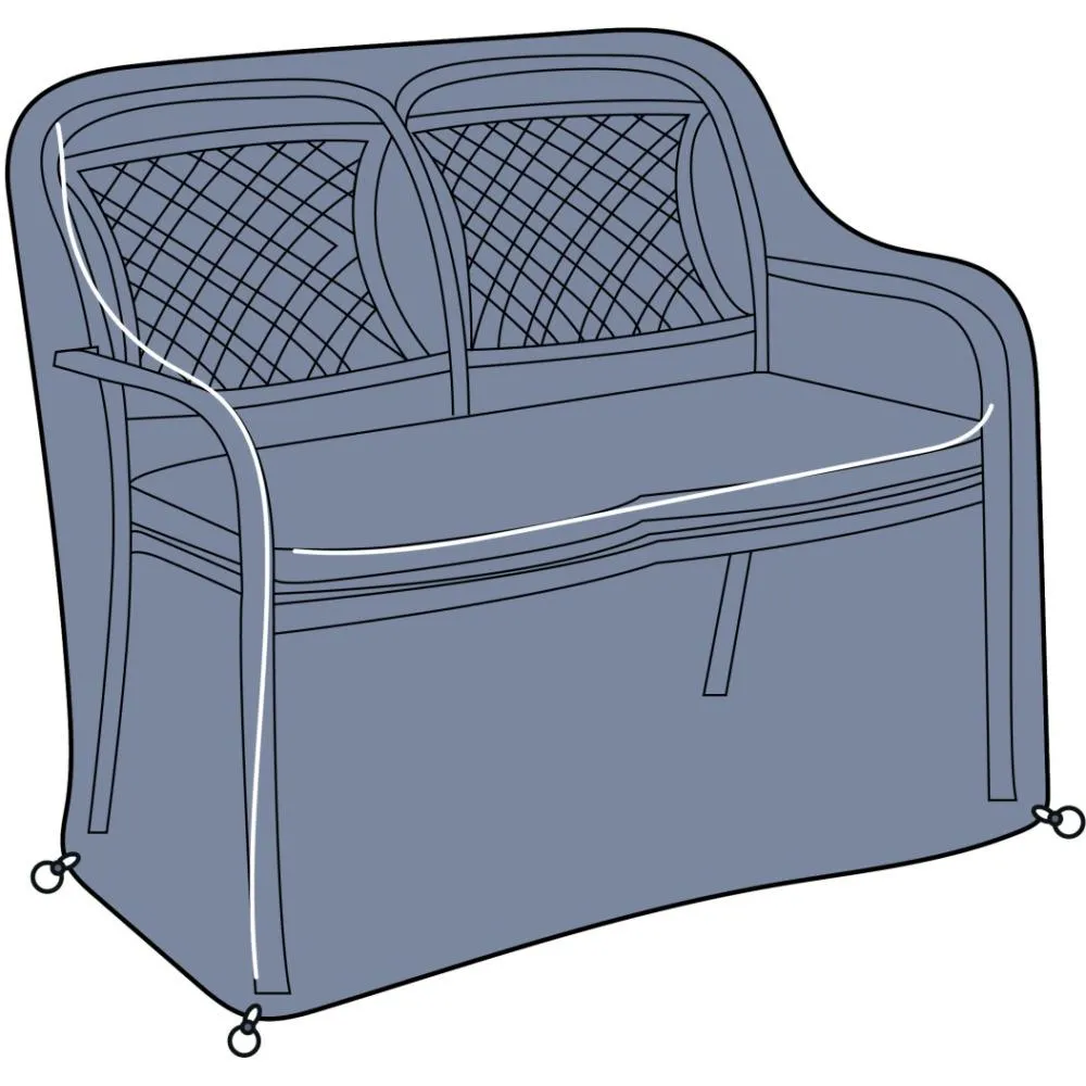 High Back Bench Cover