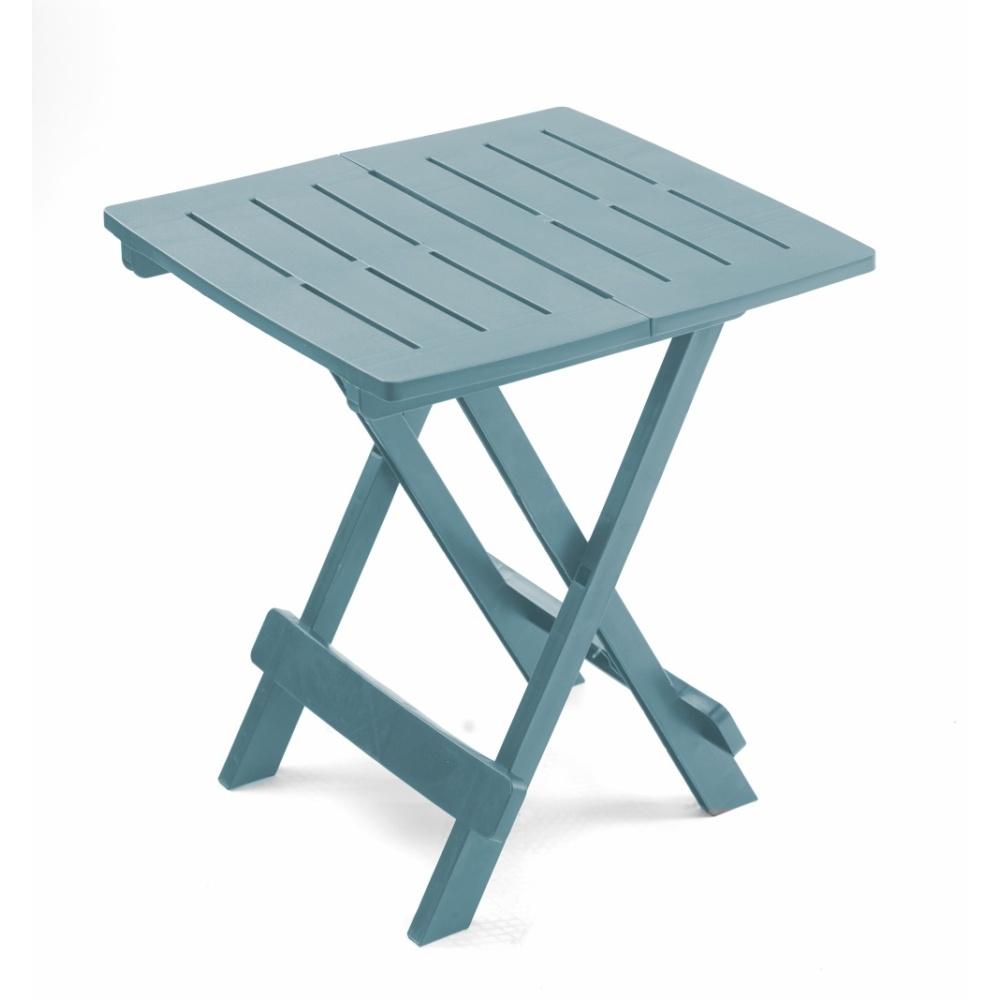 Adige Folding Table - Blue