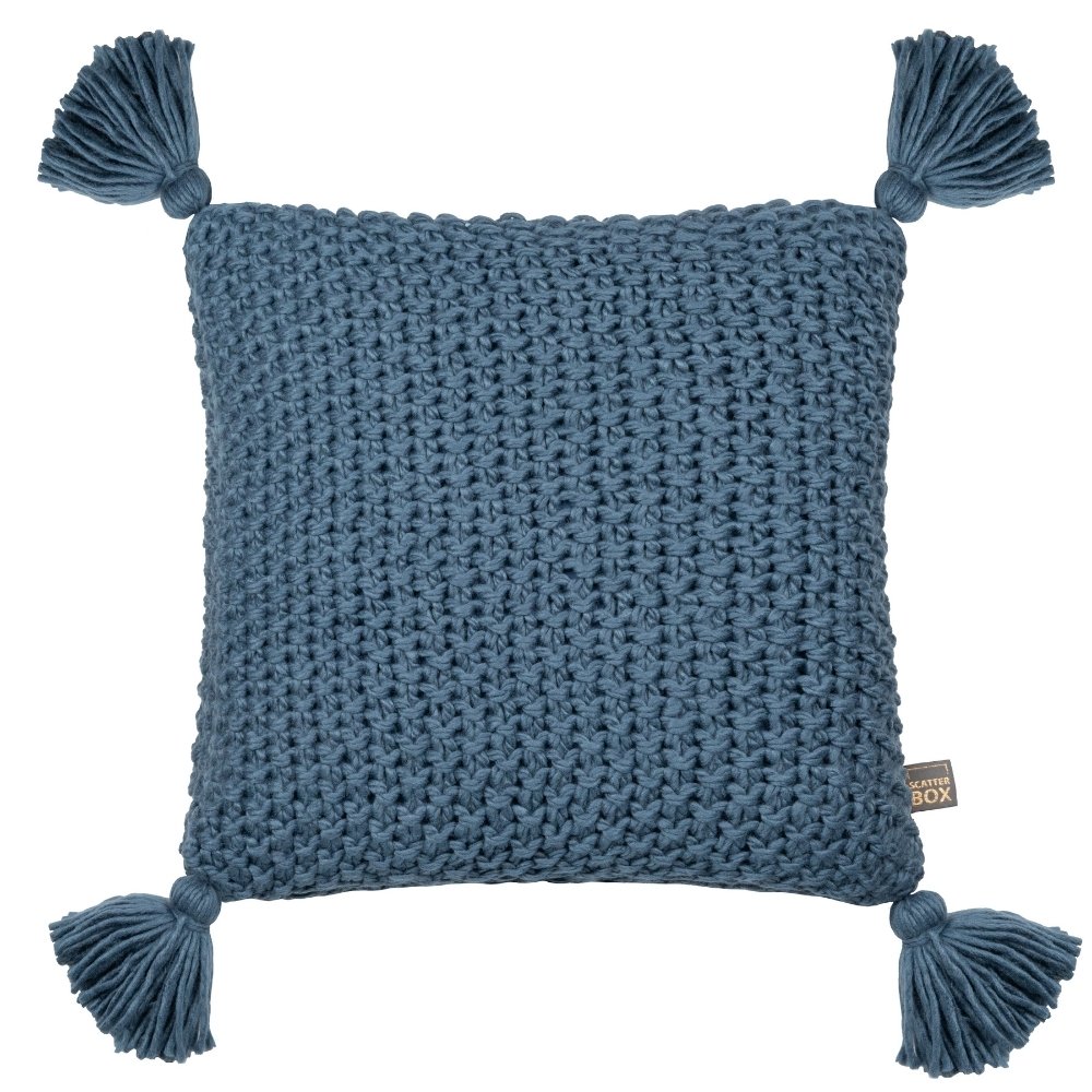 Scatterbox Collins 45X45cm Petrol