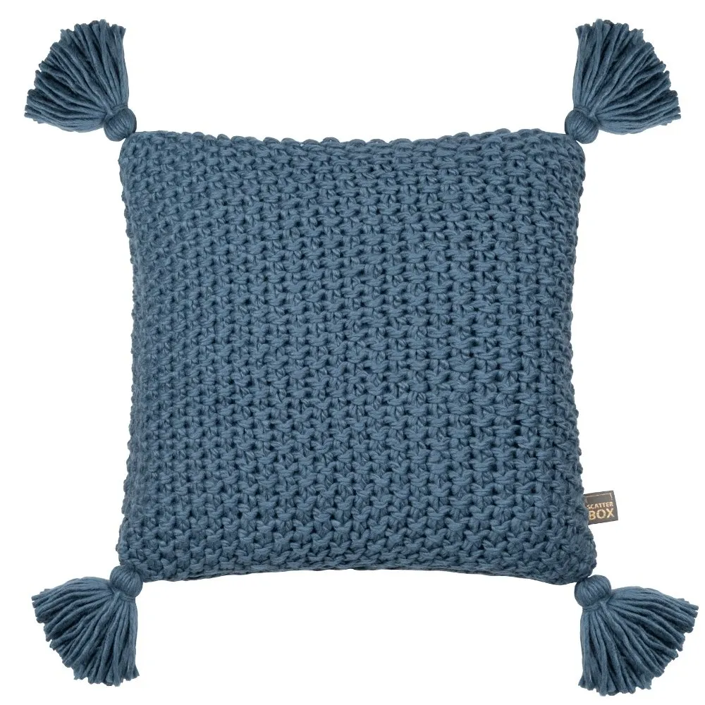 Scatterbox Collins 45X45cm Petrol