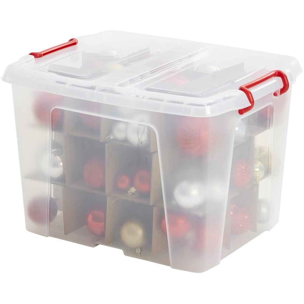 Hw2530 Bauble Box - 36 Dividers