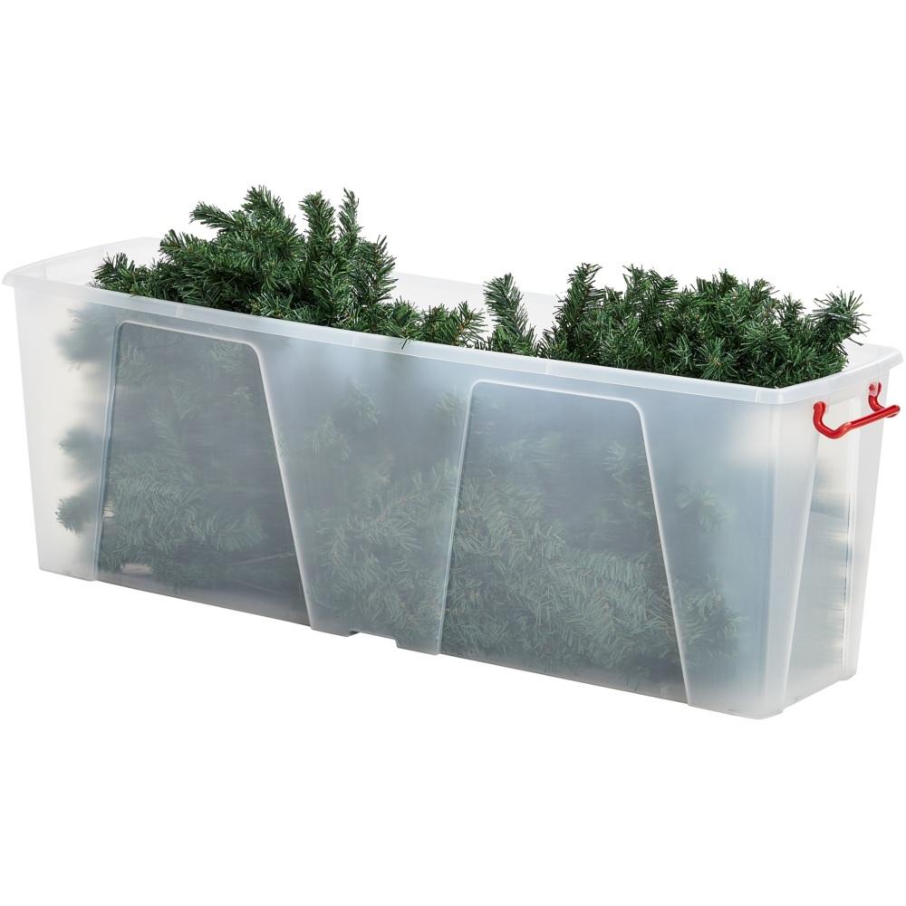 Hw258 Christmas Tree Box & Lid