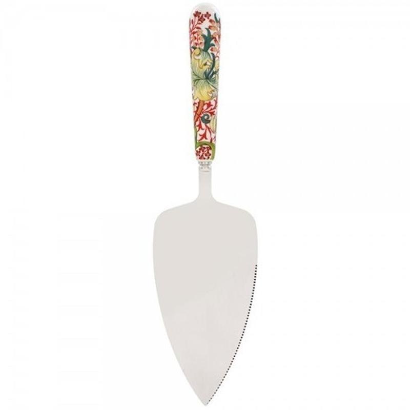 Golden Lily Cake Slice 52719
