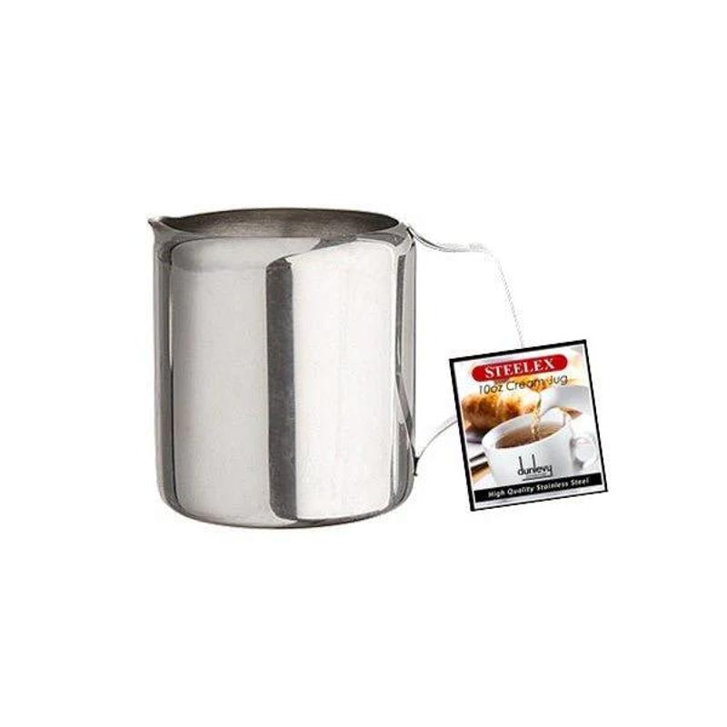 10Oz S/S Cream Jug - Steelex