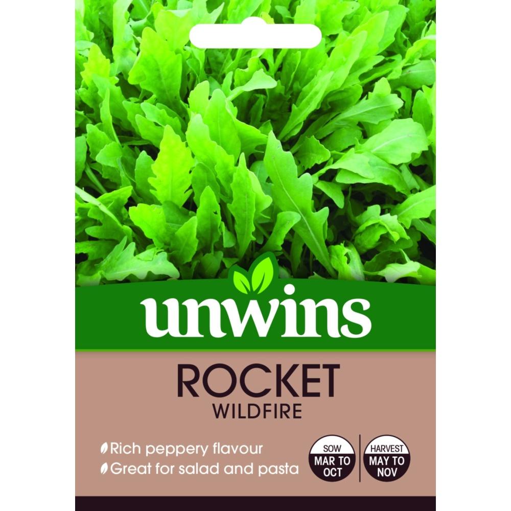 Unwins Rocket Wildfire