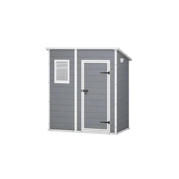 Keter Manor Pent Shed 6' X 4