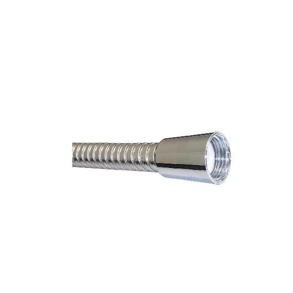 Euroshowers Simple 11Xl Chrome Shower Hose 1.75M