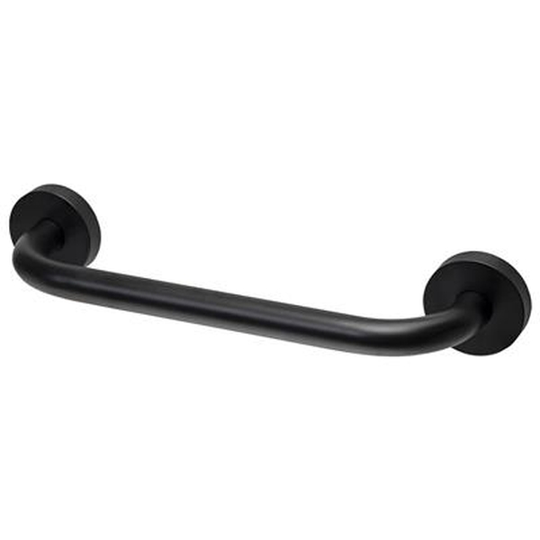 Haceka Kosmos Grab Bar 30cm Matt Black