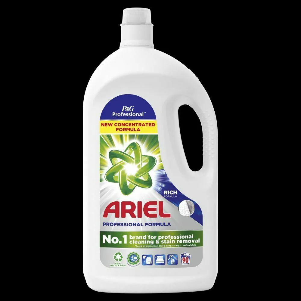 Ariel 4.05L Regular Liquid