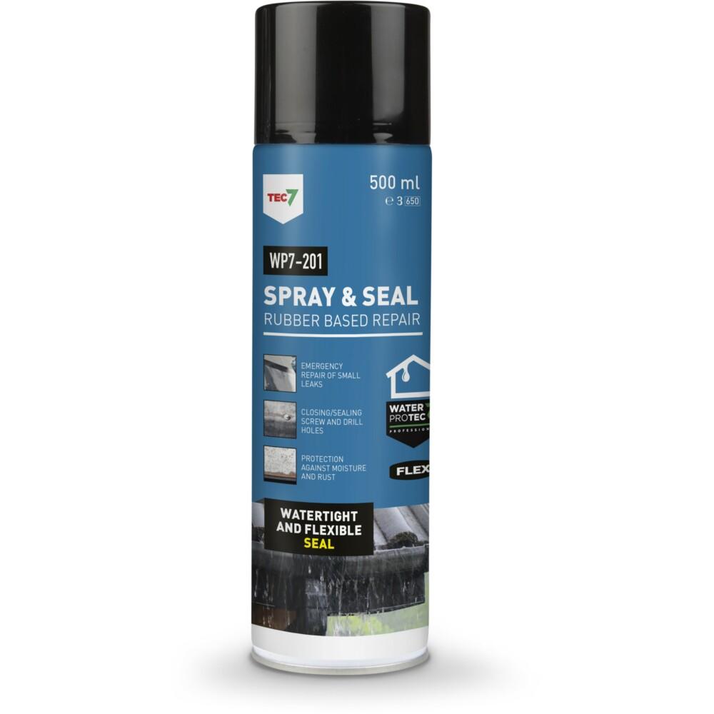 Tec7 Wp7-201 Spray & Seal 400G (500ml)