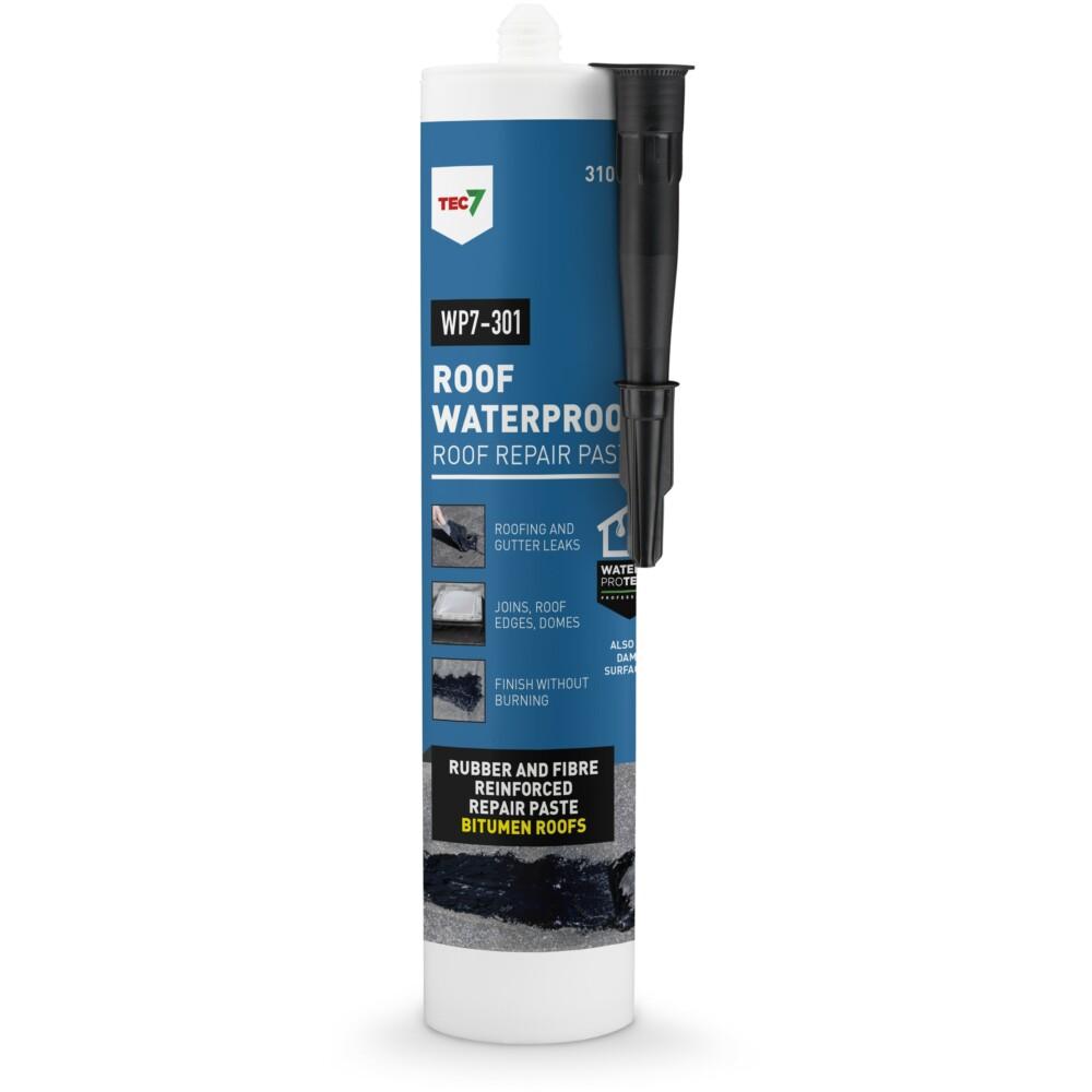 Tec7 Wp7-301 Roof Wawterproof 310ml