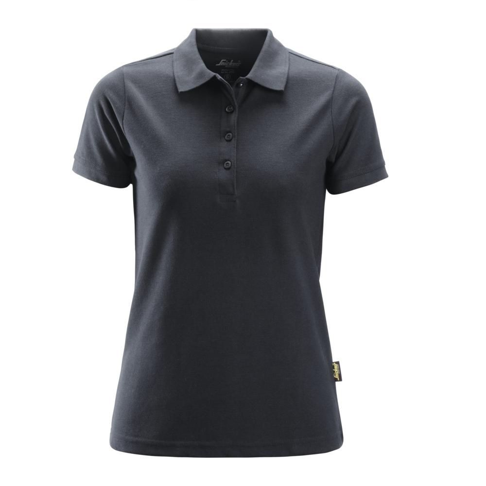 Snickers - Women's Polo Shirt - Steel Grey