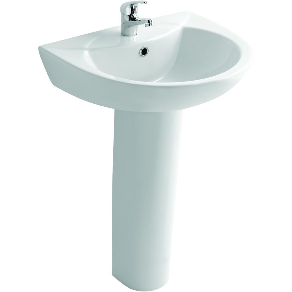 Vida 550 1Th Basin (Exc Pedestal)