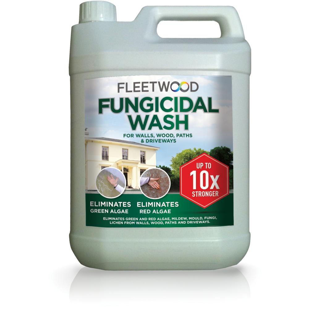 Fleetwood 5L Fungicidal Wash