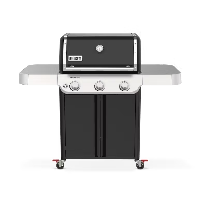 Weber Genesis E-315 3 Burner Gas Barbecue