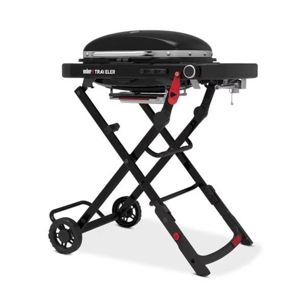 Weber Traveller Compact Gas Barbecue