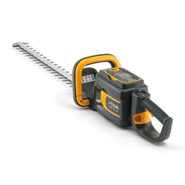 Stiga 7 Series Hedgetrimmer 60cm 450W C/W 4Ah Battery & Fast Charger