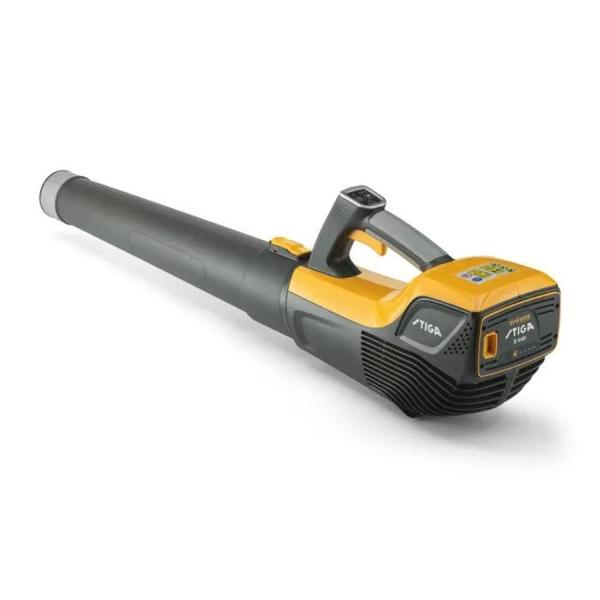 Stiga 7 Series Leaf Blower 500W C/W 5Ah Battery & Fast Charger