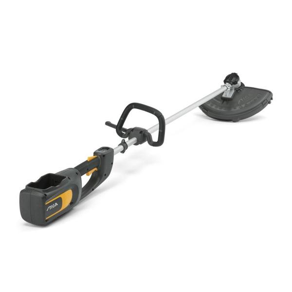 Stiga 7 Series Strimmer 500W C/W 4Ah Battery & Fast Charger