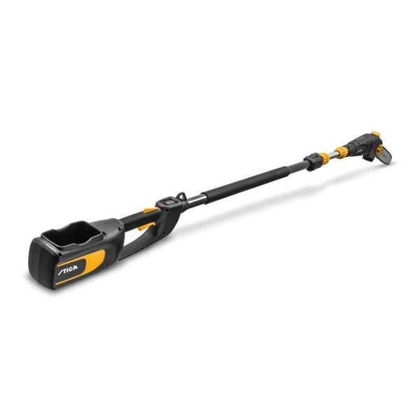 Stiga 7 Series Pole Pruner 2.7M 4500W C/W 5Ah Battery & Fast Charger