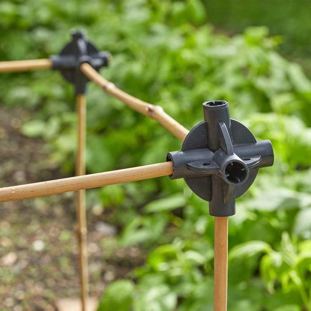 Useful - Multijoint Cane Connectors 6Pk