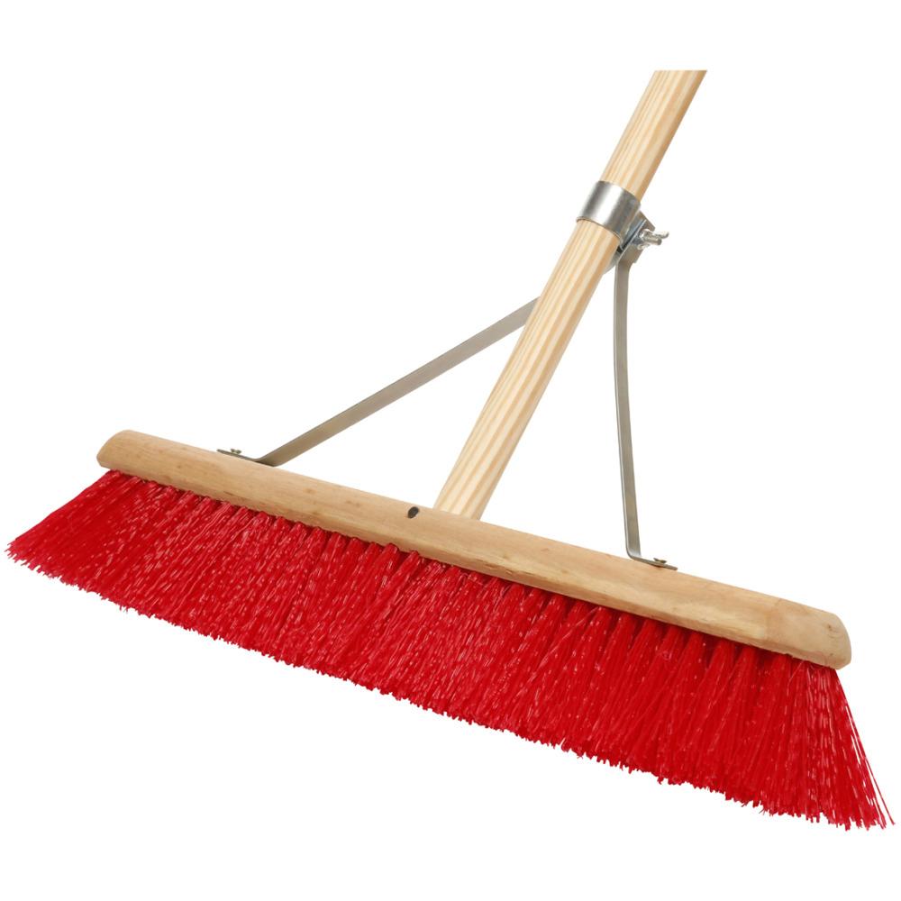 Dosco 24" Synthetic C/W Handle & Stay