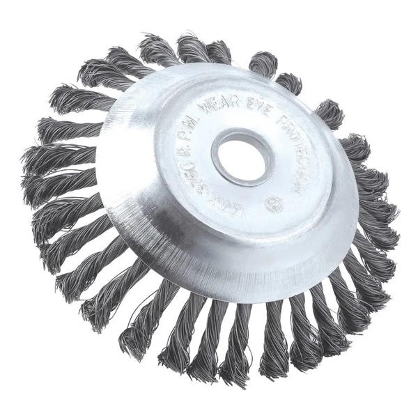 Ama Wire Brush Strimmer Head 175mm X 25.4mm