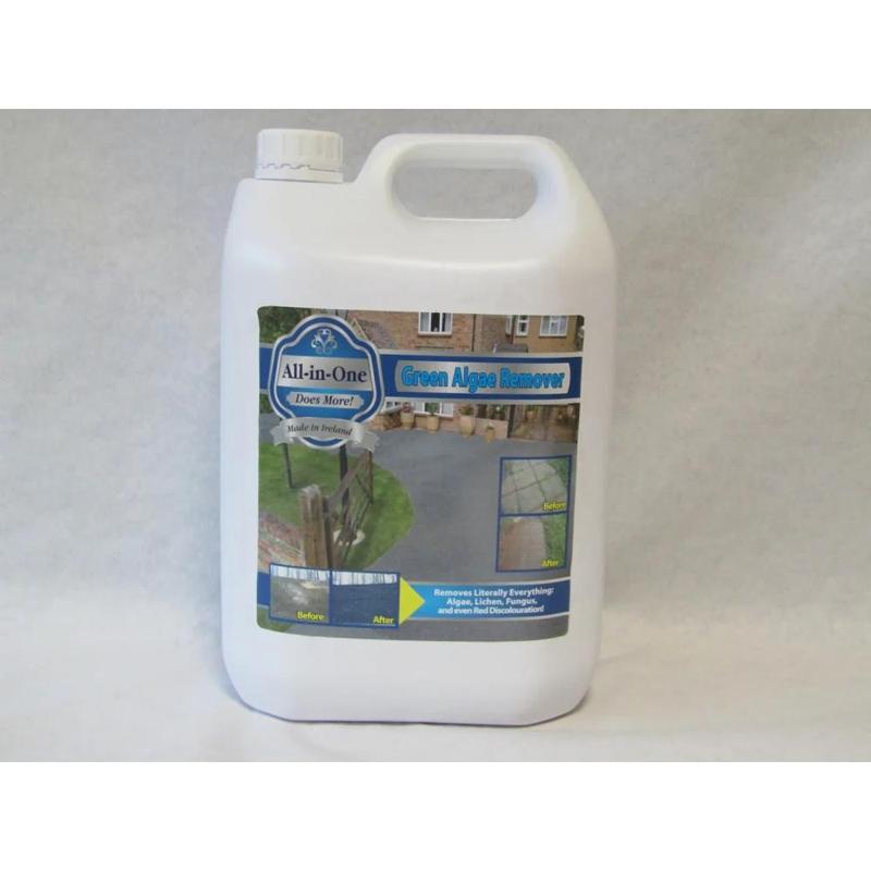 Topline Wipe-It Algae Cleaner - 5L