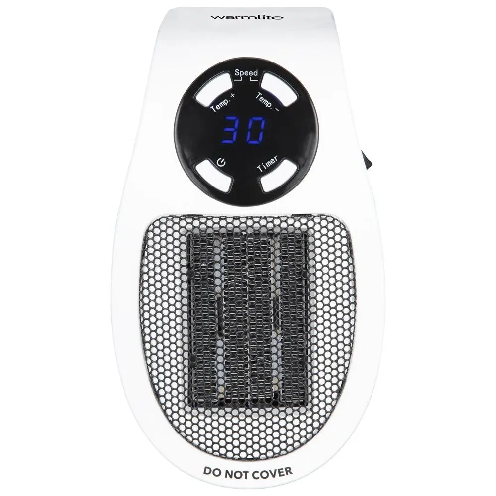 Warmlite Wl44014N Personal Ptc Heater