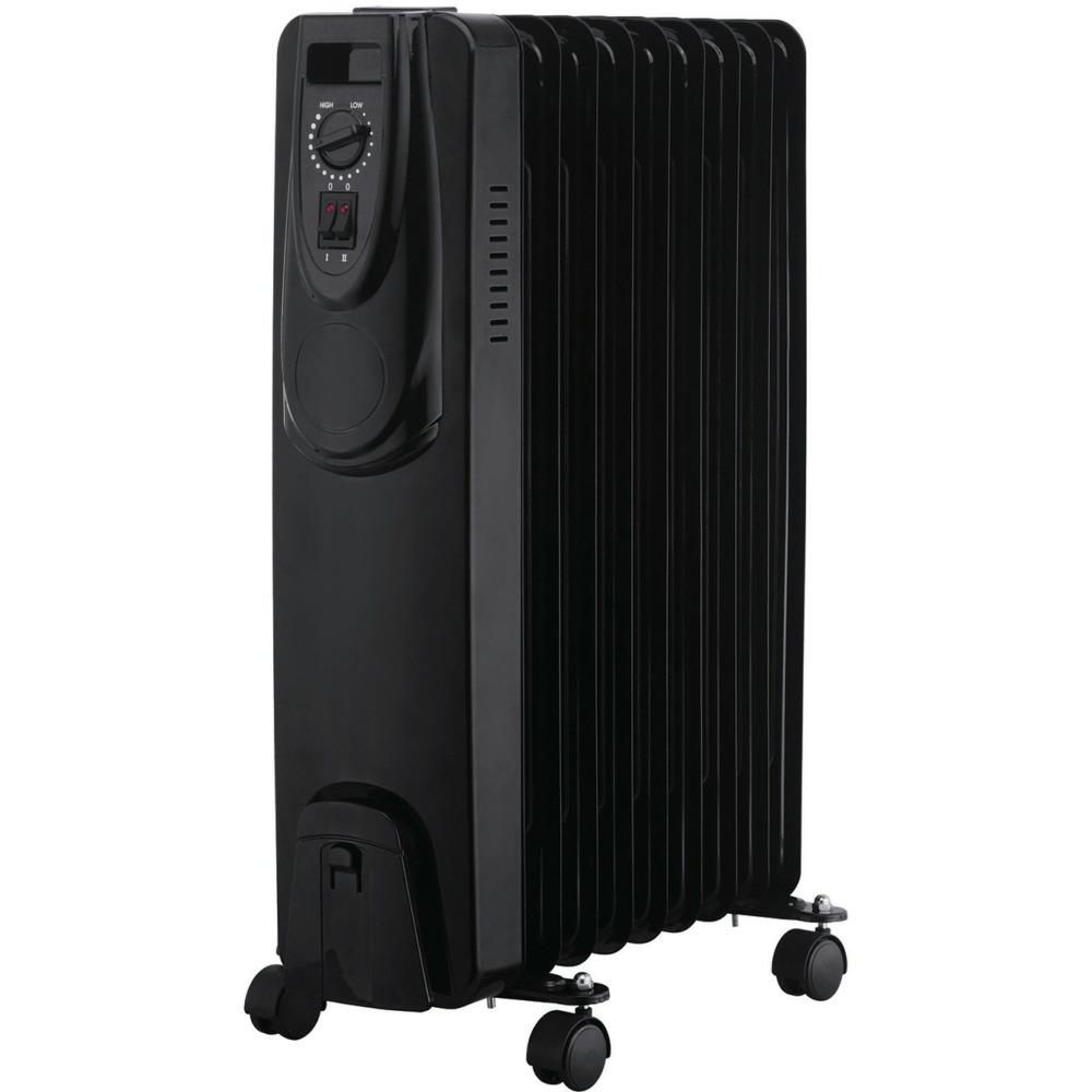 De Vielle Premium 9 Fin Oil Filled Radiator - 2Kw