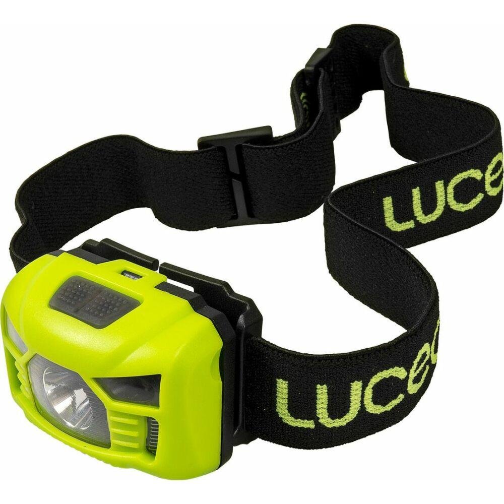 Luceco Flexible Led Inspection Head Torch W/Motion Sensor