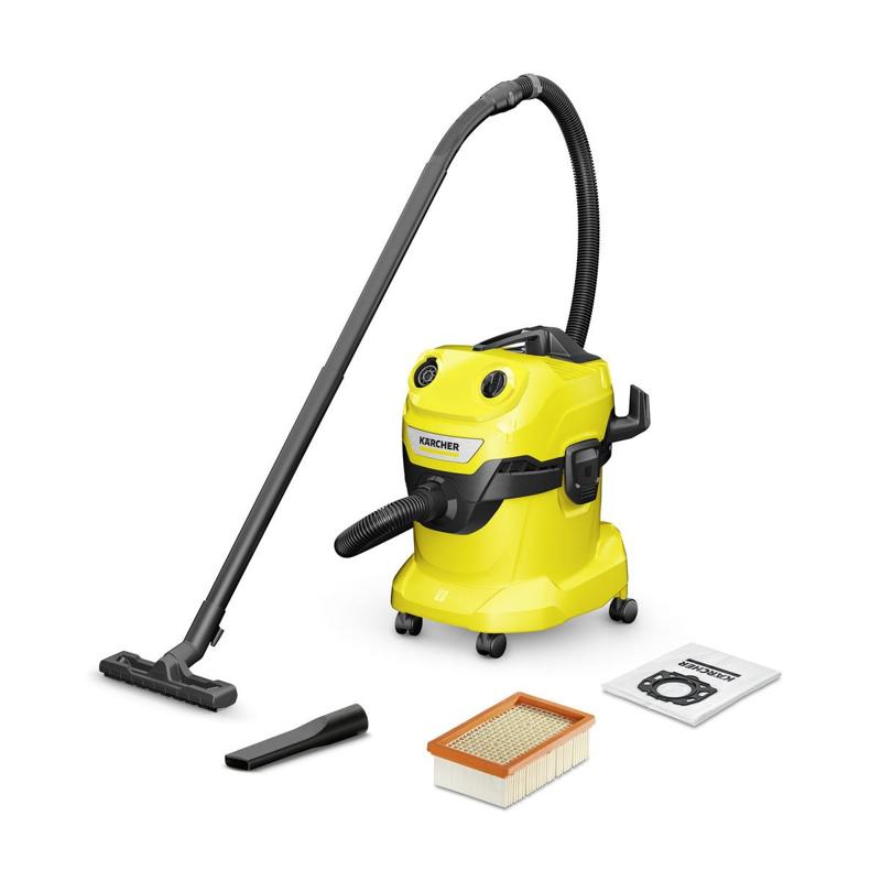Karcher Wd4 Multi-Purpose Vacuum Cleaner