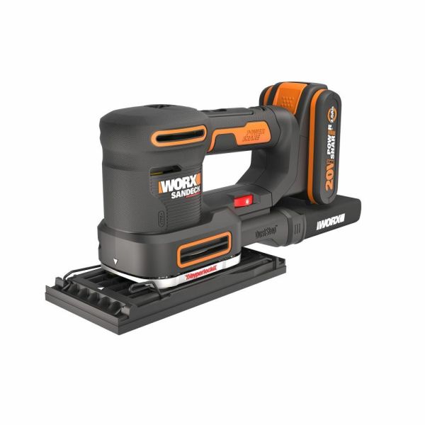 Worx 20V 5 In 1 Mulit Sander - Wx820