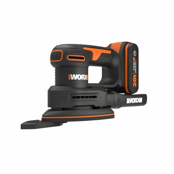 Worx 20V Delta Sander - Wx822