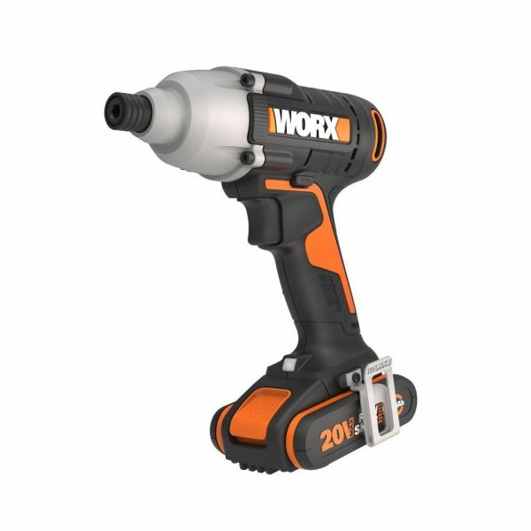 Worx 20V Cordless Impact Driver - Wx291